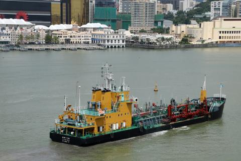 Global cargo shipping and export logistics